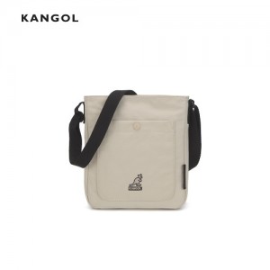 Kangol Oliver Neo Cross Bag- Beige 3118
